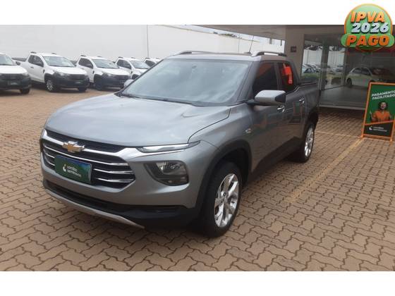 CHEVROLET MONTANA 1.2 TURBO FLEX LTZ AUTOMÁTICO